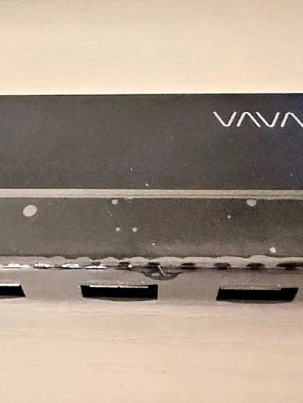 VAVA USB Hub in Black & Gray